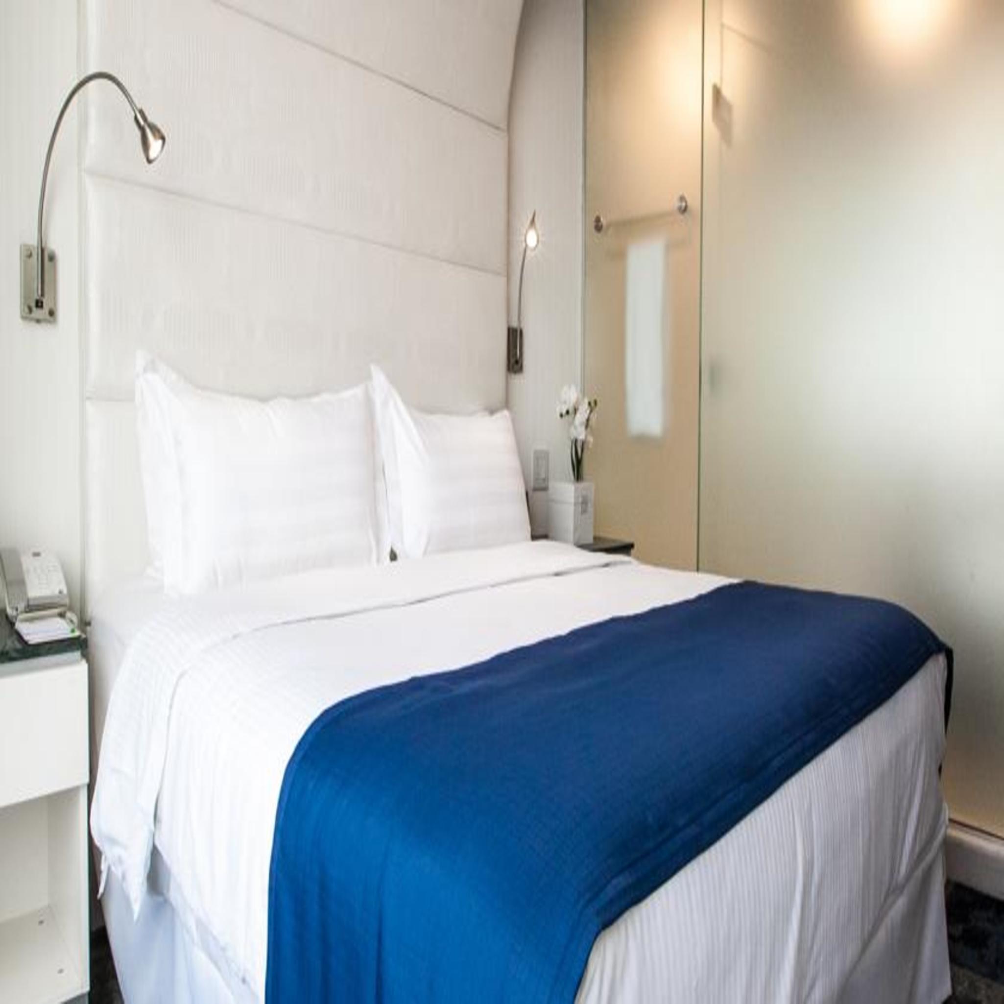 מלון ניו יורק Wyndham Garden Brooklyn Sunset Park מראה חיצוני תמונה