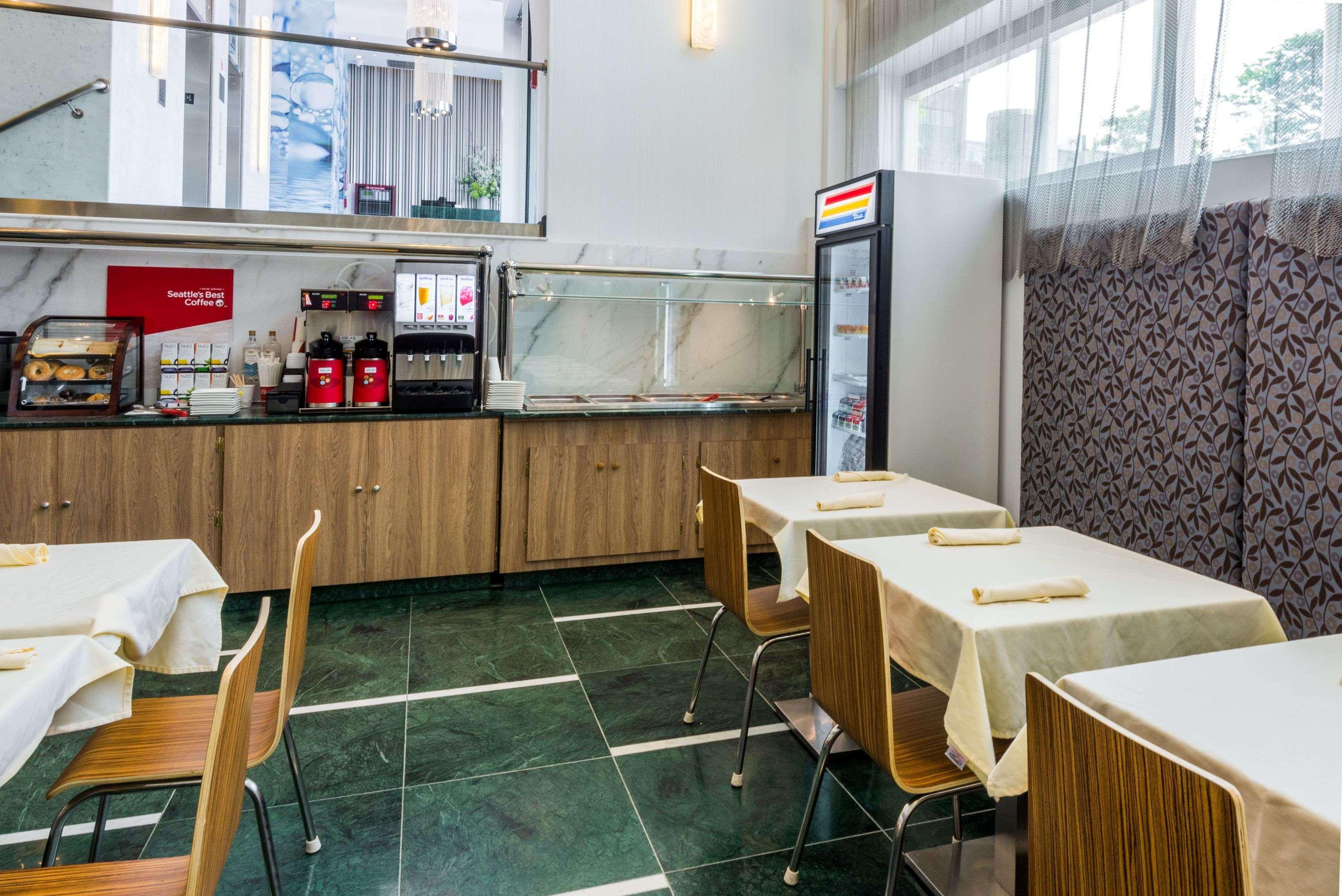 מלון ניו יורק Wyndham Garden Brooklyn Sunset Park מראה חיצוני תמונה