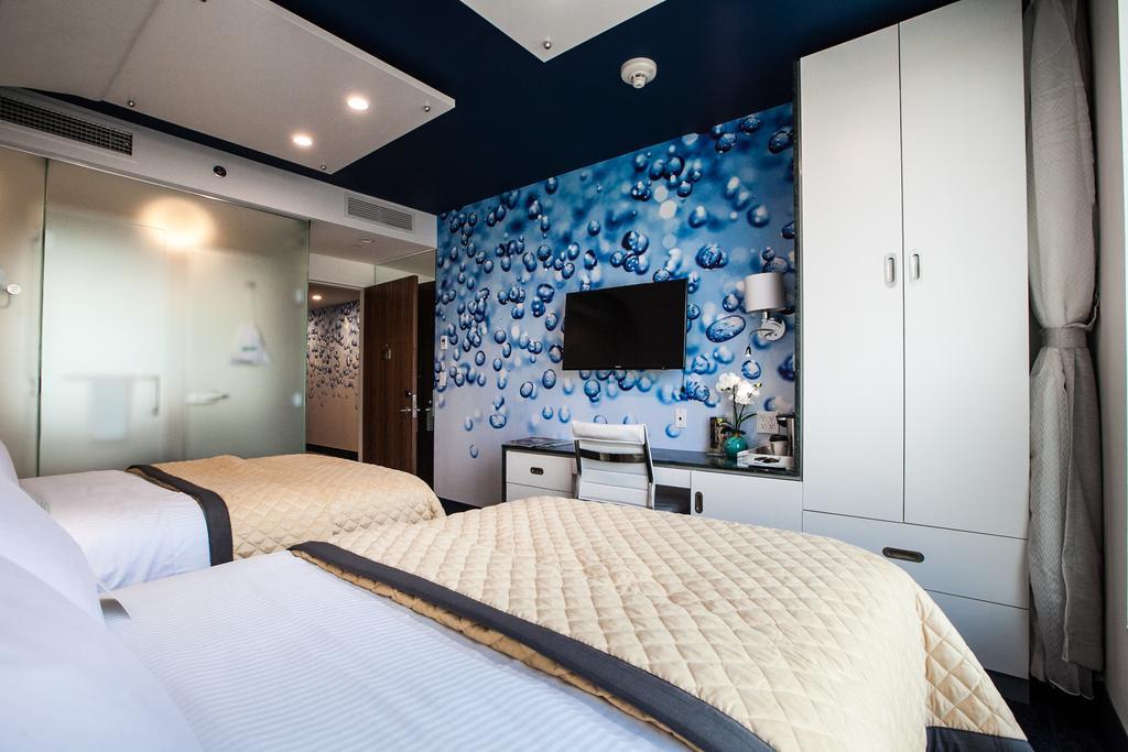 מלון ניו יורק Wyndham Garden Brooklyn Sunset Park מראה חיצוני תמונה